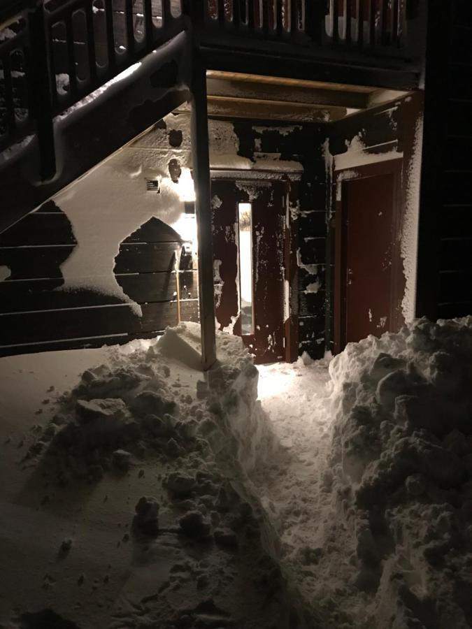 Vid Gondolen Apartment Hemavan Luaran gambar