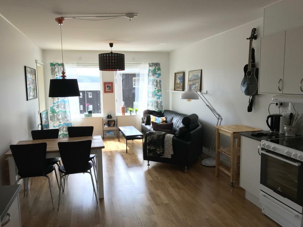 Vid Gondolen Apartment Hemavan Luaran gambar