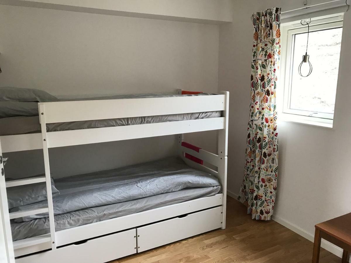Vid Gondolen Apartment Hemavan Luaran gambar