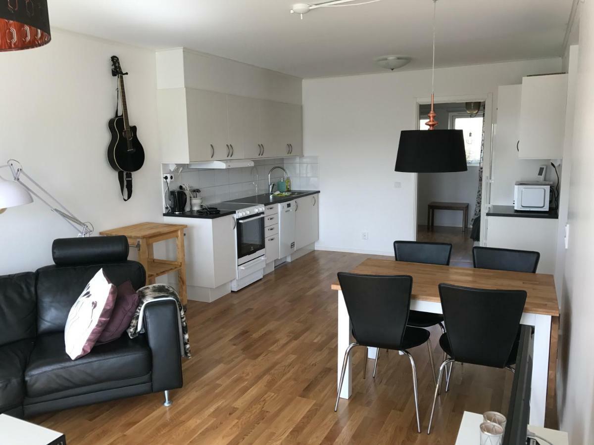 Vid Gondolen Apartment Hemavan Luaran gambar